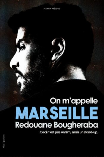 Affiche REDOUANE BOUGHERABA