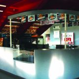 hall accueil salle intérieur Antarès Le Mans