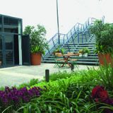 salle extérieur Antarès Le Mans