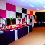 photo de la salle bar hospitalités Antarès Le Mans