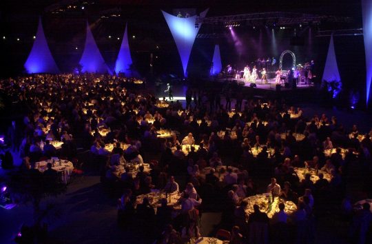 salle VIP hospitalités entreprises Antarès Le Mans