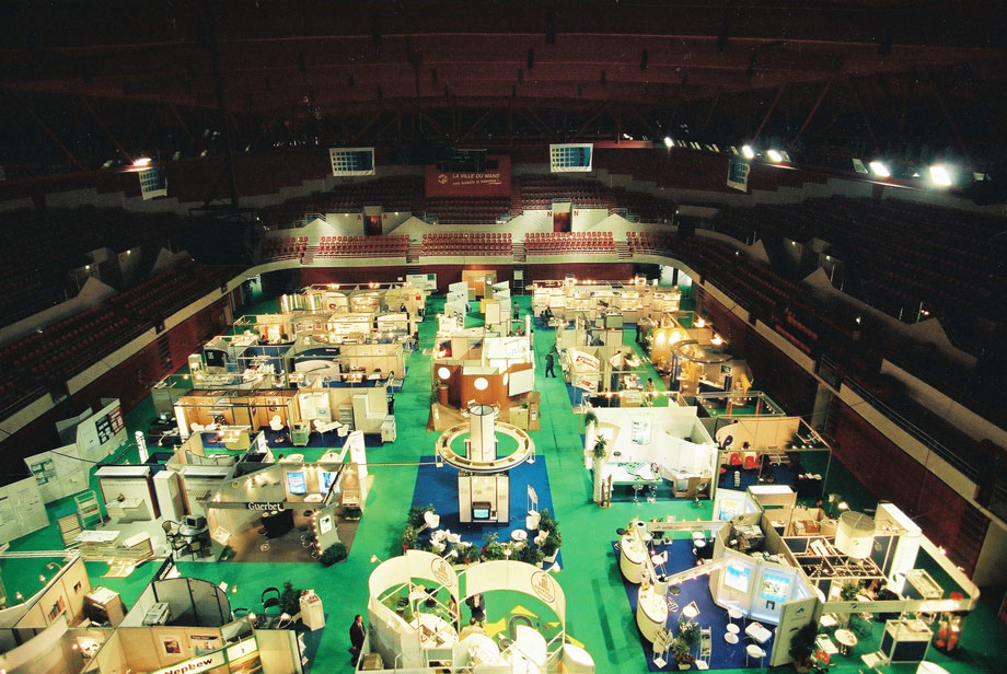 Salon Antarès Le Mans