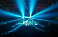 Scène concert Antarès Le Mans