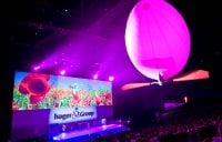 Antarès Le Mans scène salle intérieur