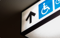 PMR PSH infos pratiques Antarès Le Mans