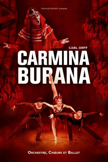 Affiche Carmina Burana