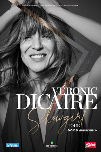 Veronic Dicaire affiche