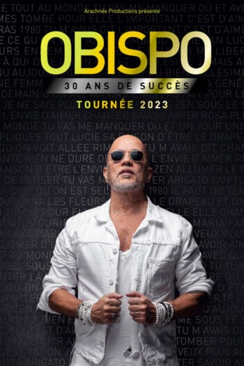 Affiche Obispo