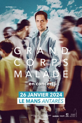 affiche grand corps malade
