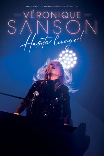 Affiche veronique Sanson