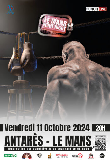 Le Mans Fight Night 8