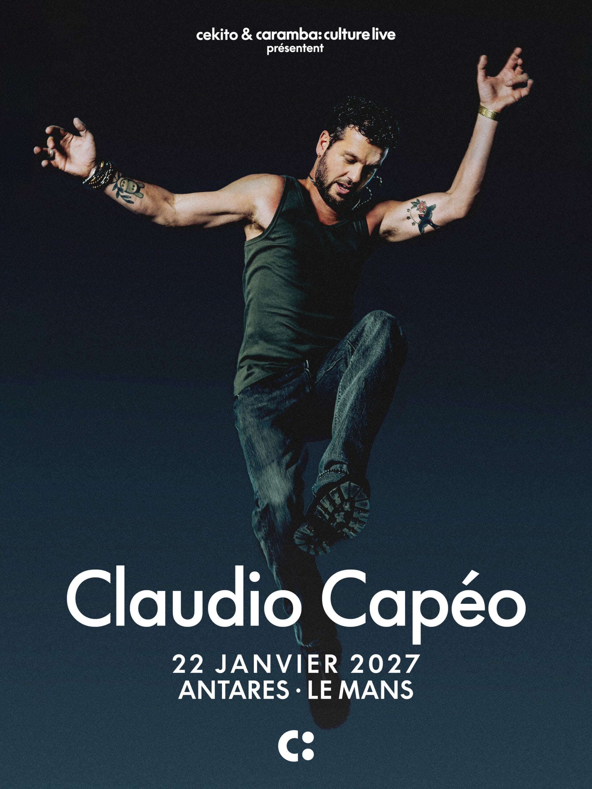 Claudio Capéo