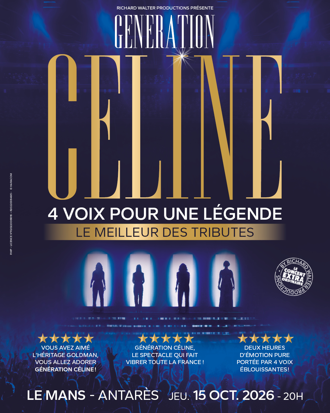 Génération Céline