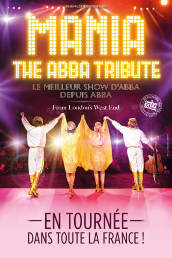 MANIA, THE ABBA TRIBUTE
