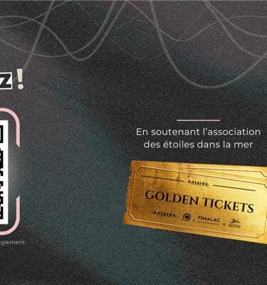 Gagnez vos places