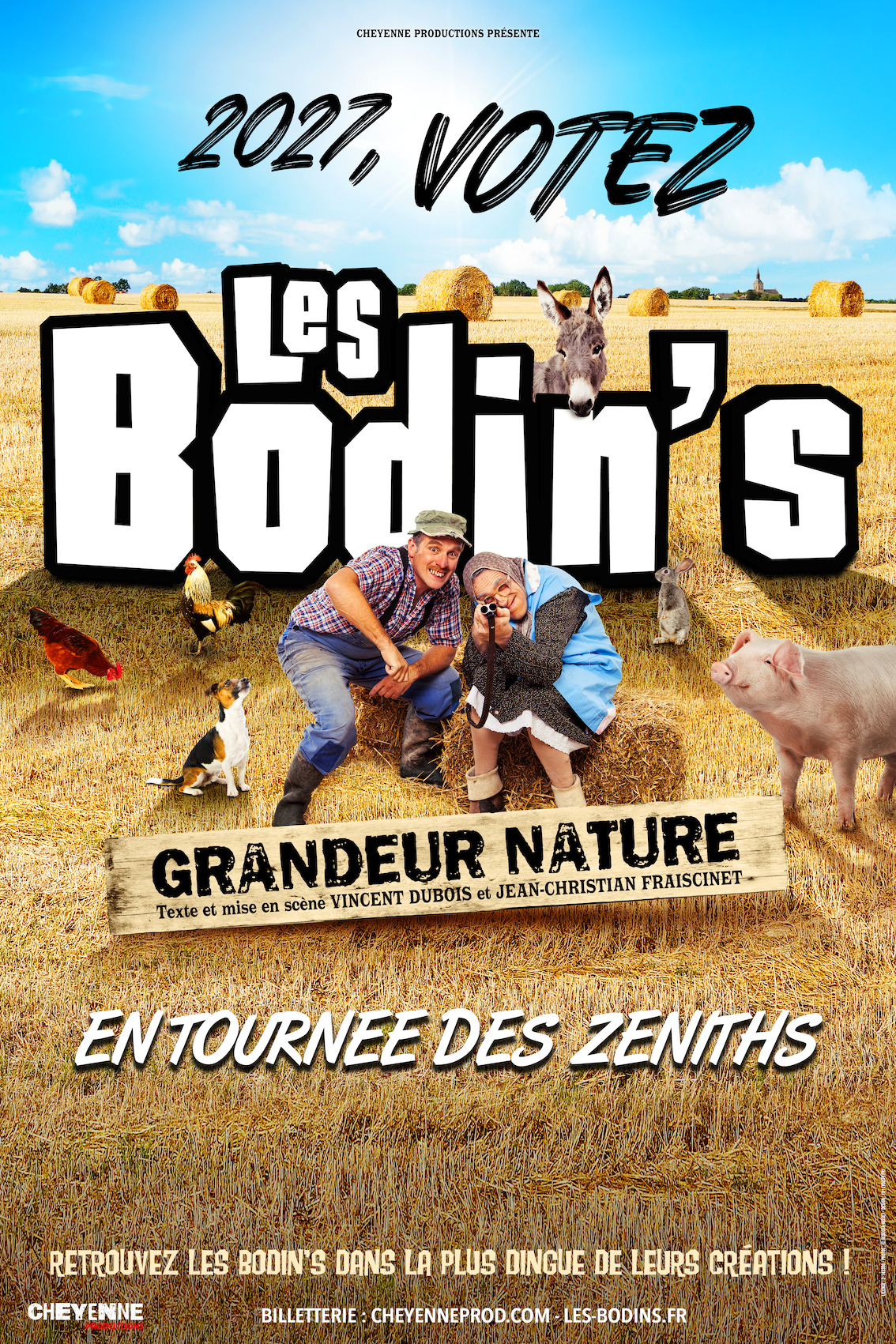 LES BODIN’S
