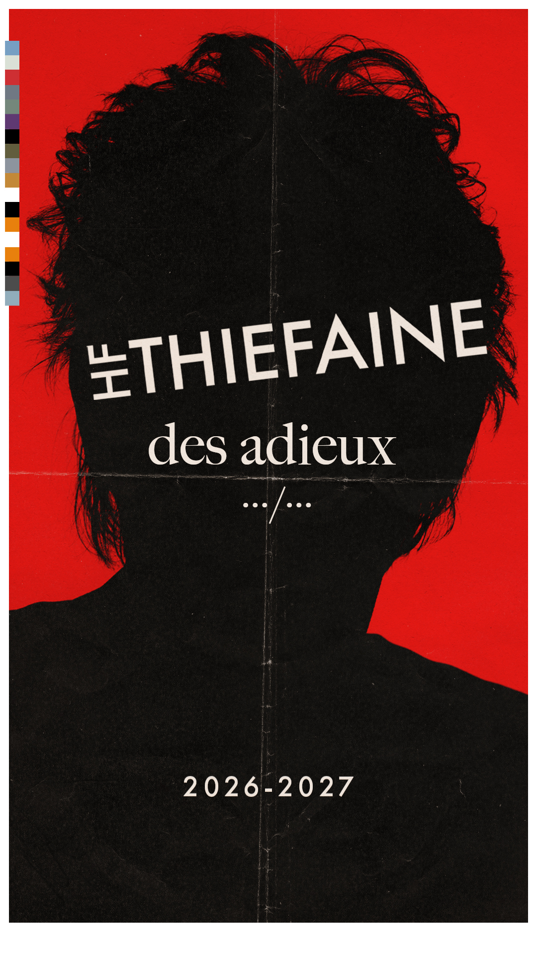 HUBERT FELIX THIEFAINE