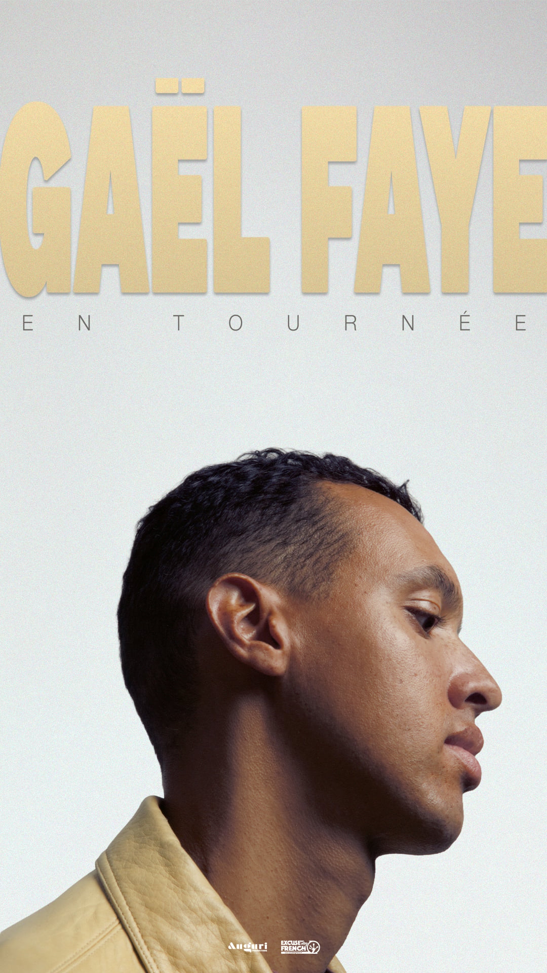Gaël Faye en concert à l’Antarès le Sam 6 nov