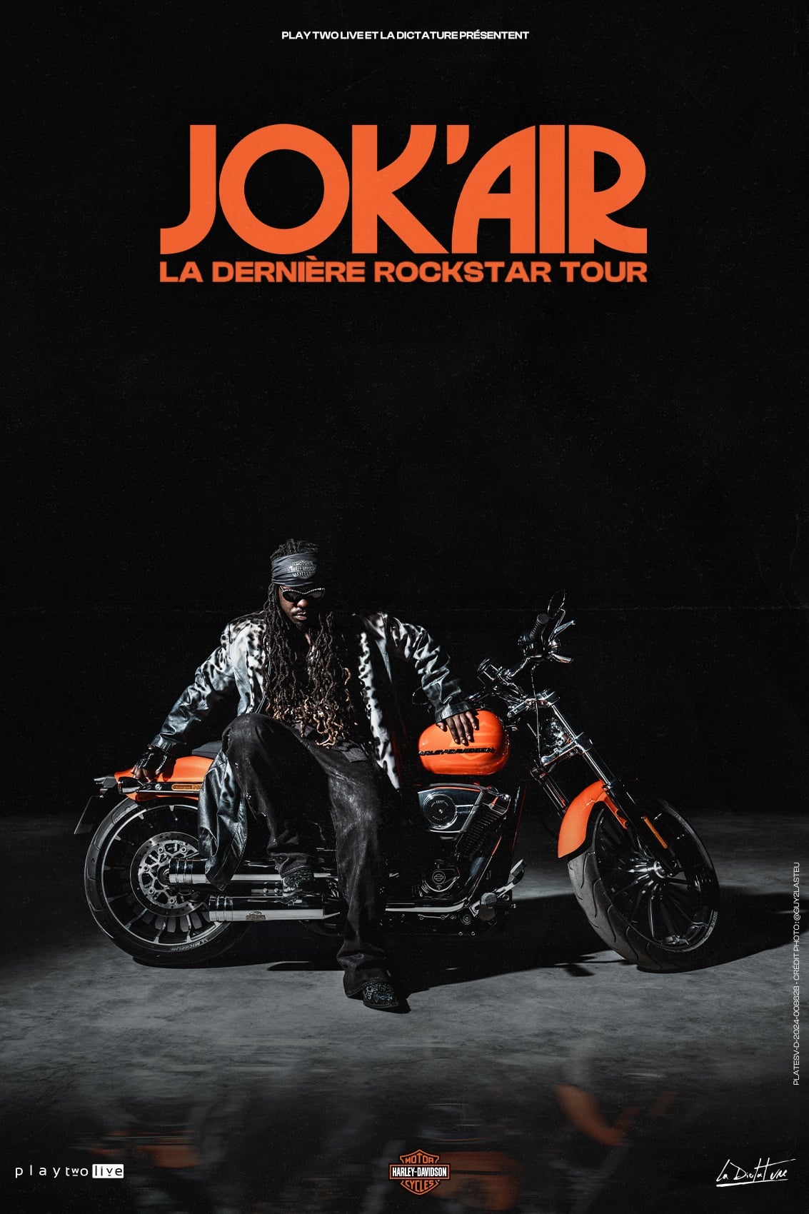 Jok'air en concert à l’Antarès le Jeu 18 nov